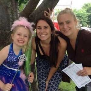 Meet your Posher, Laura